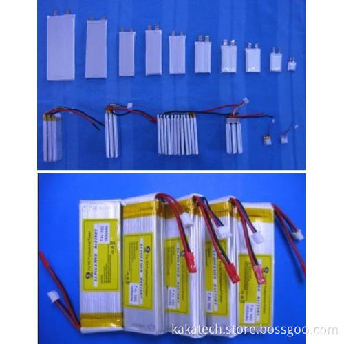 Lithium Ion Polymer Battery